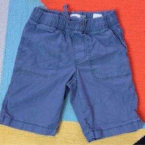 Kids Blue Shorts